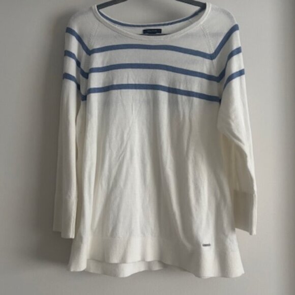 Nautica Women's Long Sleeve Crew Neck Sweater size XXL - Picture 1 of 5